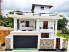 Brand New Super Luxury 3-Storey House for Sale in Boralesgamuwa