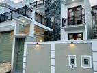 Brand New Super Luxury 4 Bedroom House for Sale Polgasowita