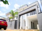 Brand New Super Luxury 4BR House For Sale In Maharagama Town