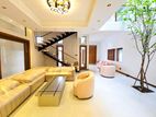 Brand New Super Luxury Furnished House For Sale In Battaramulla