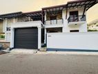 Brand New super luxury House-bokundara boralasgamuwa
