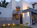 Brand New Super Luxury House for Sale in Kahanthota, Malabe