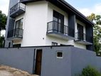 Brand New Super Luxury House For Sale In Pannipitiya Near A Paddy Field
