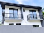 Brand New Super Luxury House For Sale In Pannipitiya Near A Paddy Field