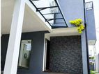 Brand New Super Luxury House For Sale In Pannipitiya Near A Paddy Field
