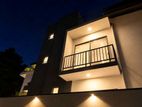 Brand New Super Luxury House For Sale In Pannipitiya Near A Paddy Field