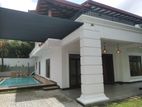 Brand New Super Luxury House For Sale In Piliyandala .