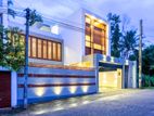 Brand New Super Luxury House For Sale In Piliyandala Kesbewa