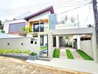 Brand New Super Luxury House For Sale In Piliyandala Kesbewa