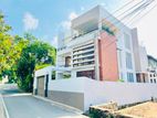 Brand New Super Luxury House For Sale In Thalawathugoda Kalalgoda Road
