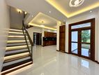 Brand-New Super Luxury House in Erawwala, Pannipitiya.