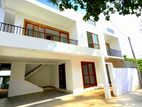 Brand-New Super Luxury House With 2 Assessment Numbers - Boralesgamuwa