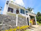 Brand New Super Luxury House With Pool For Sale In Kottawa Mattegoda