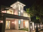 Brand New Super Luxury House with Pool for Sale in Piliyandala Town