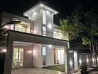 Brand New Super Luxury House with Swimming Pool for Sale in Piliyandala