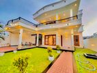 Brand New Super Luxury Solid House for Sale in Negombo