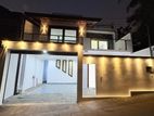 Brand New Super Luxury Two Storey House for Sale Malabe