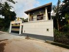 Brand New Super Luxury Two Story House For Sale In Piliyandala .