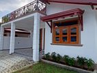 Brand New Super Single House for Sale Bandaragama