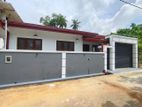 Brand New Super Single Storey House for Sale In Polgasowita (lwoow8329)