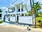 Brand New Superb Quality Spacious House in Polgasowita Kottawa rd