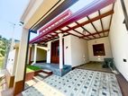Brand New Superbly Single Storey House in Kiriwaththuduwa
