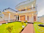 Brand New supper luxury 5 Rooms House Sale in Negombo