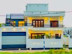 Brand New Supper Luxury Solid House Sale in Negombo