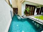 Brand New Swimming Pool House for Sale Pelawatte