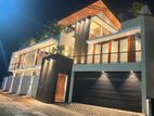 Brand New Swimming Pool with Luxury House for Sale Boralesgamuwa