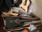 Brand New T39 Indonesian Classic Box Guitars + Bag