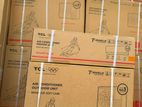 Brand New TCL 12000BTU Split AC