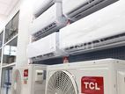 Brand New TCL 24000BTU Inveter Air Condition