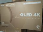 Brand New TCL 55" Smart 4K UHD LED FRAMELESS (QLED)GOOGLE TV