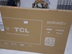 Brand new TCL Smart TV