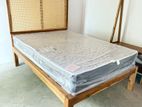Brand New Teak Bed