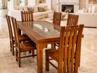 Brand New Teak Dining Set