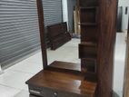 Brand New Teak Large Dressing Table / 9.29