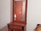 Brand New Teak Wood Dressing Table