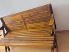 Brand New Teak Wooden Folding Table