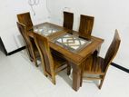 brand new Teakka dining table