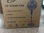 Telesonic 16” Stand Fan