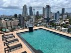 Brand New Three Bed 2 bath Apartment Fully Furnished Maid room Colombo 3