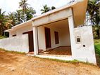 Brand New Three Bedroom House for sale Pitipana