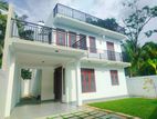 Brand New Three Storey House for Sale in Boralasgamuwa Bokundara