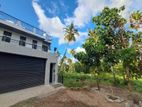 Brand New Three Storey House for Sale in Homagama