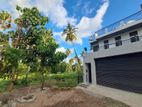 Brand New Three Storey House for Sale in Homagama