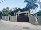 BRAND NEW THREE STOREY HOUSE FOR SALE IN HOMAGAMA