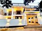 Brand new three storey house for sale in Kandana