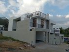 Brand New Three Storey House for Sale in Kottawa